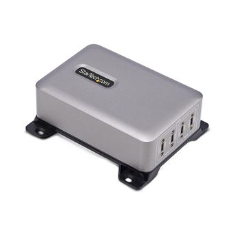 Carregador de Dispositivos Móveis StarTech.com 424DUK-USB-C-CHARGER | Cinzento - 1