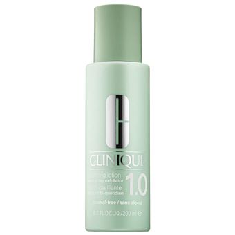 Loção Clinique Clarifying 1.0 para Pele Muito Seca A Seca 200  ml - 1