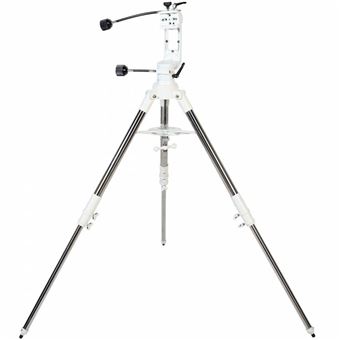 Tripé Bresser Optics 4964150 | Aço inoxidável, Branco - 1