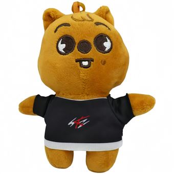 Chaveiro V-REEL QT04 Stray Kids SKZOO - Han - Han Quokka | 12cm - 1