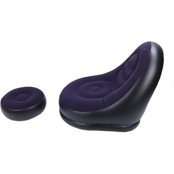 Sofá Insuflavel OnLike com Apoio Pés - 1