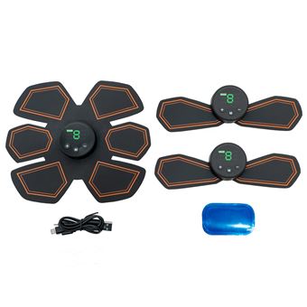 Eletroestimulador Muscular YOURFIT - 1