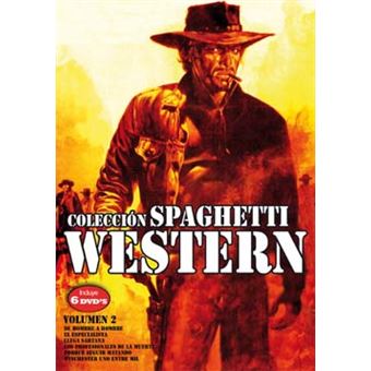 Spaghetti Western (Vol. 2) (6DVD) - 1