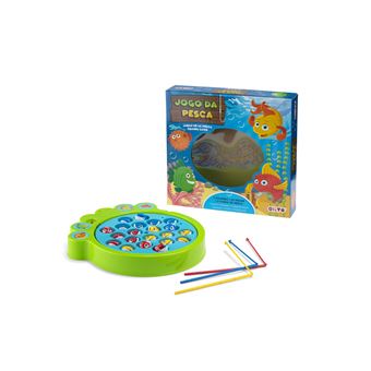 Jogo da Pesca - Olivo - 1