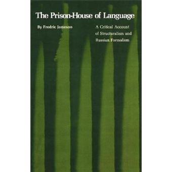The Prison-House Of Language - 1