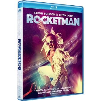 Rocketman (Blu-ray) - 1