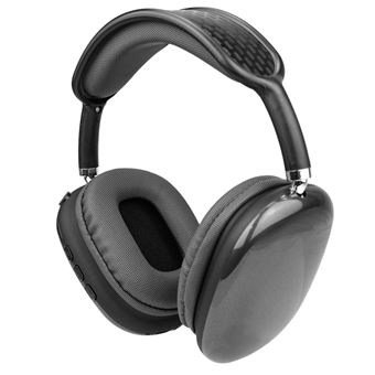 Auscultadores Almofadados Wireless M2 TEC P9 - Preto - 1