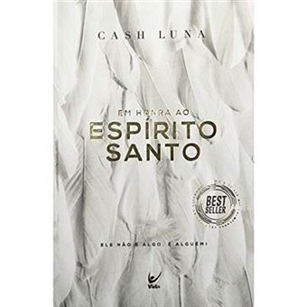 Em Honra Ao Espírito Santo. Ele Não É Algo. É Alguém! - 1