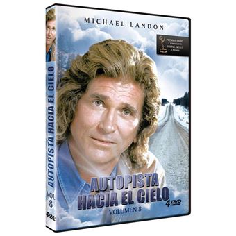Autopista hacia el cielo - Volumen 8 / Highway to Heaven vol 8 (4DVD)