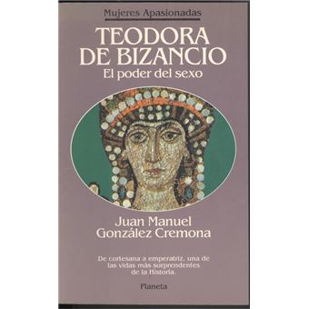 Teodora De Bizancio - 1