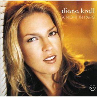Krall Diana-A Night In Paris - 1