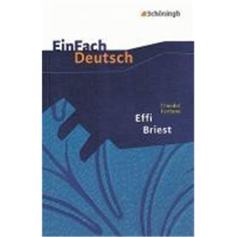 Theodor Fontane: Effi Briest - 1