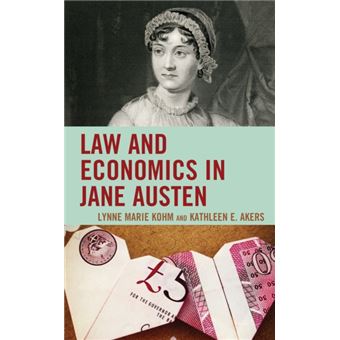 Law And Economics In Jane Austen - 1