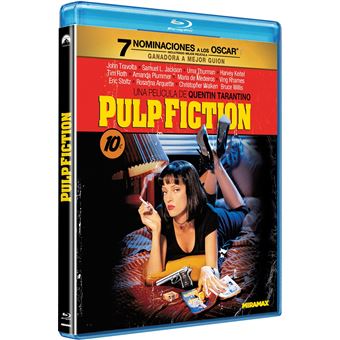 Pulp Fiction (Blu-ray) - 1