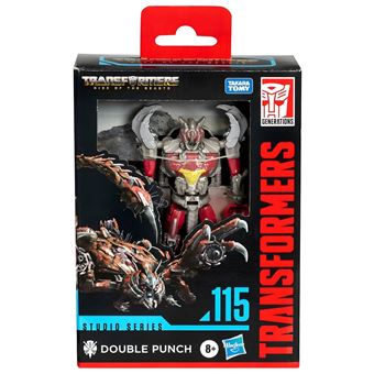 Transformers Studio Series Double Punch - 1