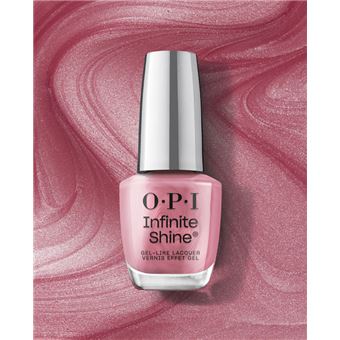 Verniz OPI Infinite Shine Aphrodites Pink Nightie - 1