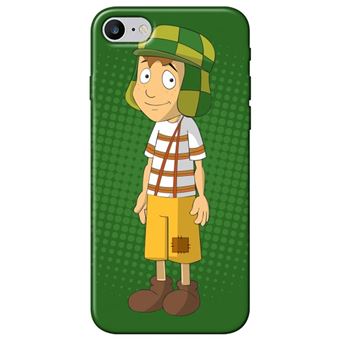 Capa Personalizada MakeUCase para iPhone 8 Nostalgia NT30 Transparente