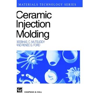 Ceramic Injection Molding - Hardback - 1994 - 1
