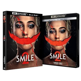 Smile 2 (2024) (4K Ultra HD) (2Blu-ray) - 1