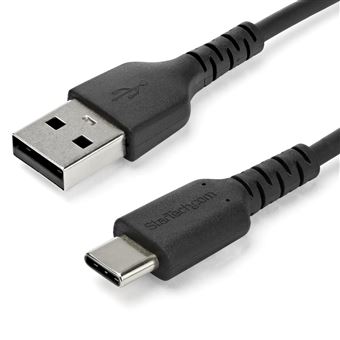 Cabo Usb StarTech.com RUSB2AC1MB | Preto - 1
