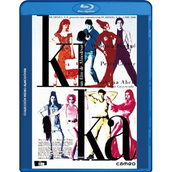 Kika (Blu-ray) - 1