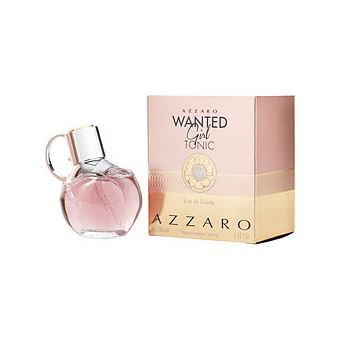 Perfume Feminino Azzaro Wanted Girl Tonic | EDT | 1 oz | 30 ml - 1