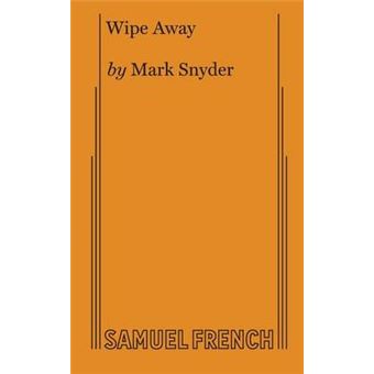 wipe Away Paperback - - 1