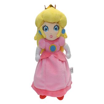 Peluche DreamWorks Super Mario | Princess Peach | 26 cm - 1