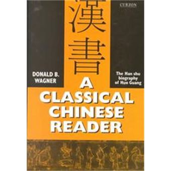 A Classical Chinese Reader - 1