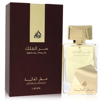 Perfume Feminino Lattafa Ser Al Malik | EDT | 3.4 oz | 100 ml - 1