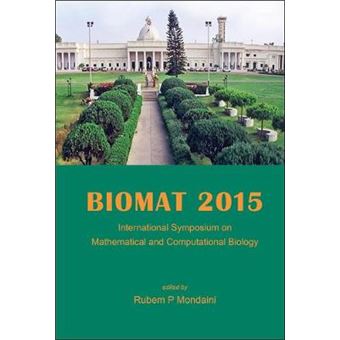 Biomat 2015 - International Symposium On Mathematical And Computational Biology - 1