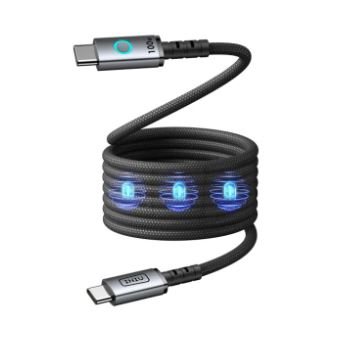 Cabo Usb INIU C21-P1 | Preto - 1