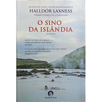 O sino da islândia. - 1
