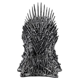 Trono de Ferro Magnético – Game of Thrones - 1