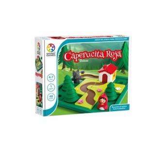 Deluxe red Riding Hood - 1