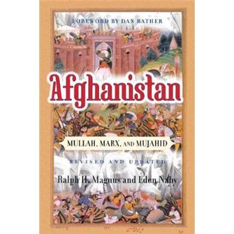Afghanistan - Mullah, Marx and Mujahid - Paperback - 2002 - 1