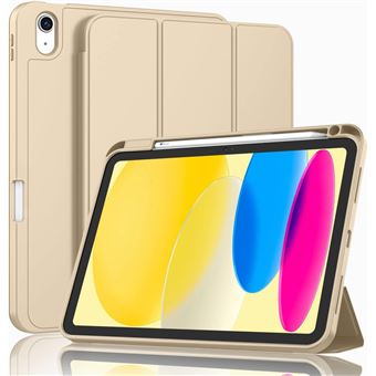 Capa Protetora V-REEL para iPad 11 (11") A16 2025 | Dourado - 1