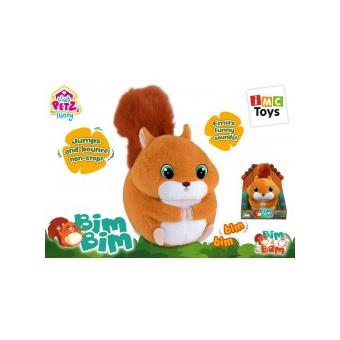 Bim Bim Squirrel