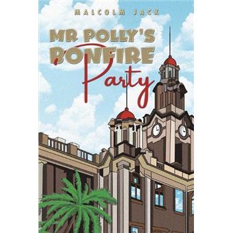 Mr Pollys Bonfire Party - 1