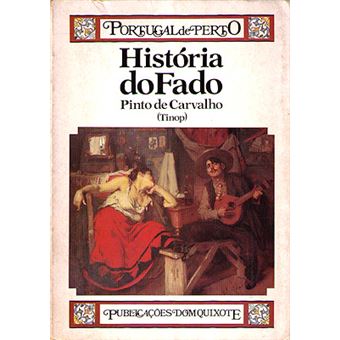 História do fado. - 1