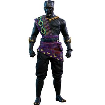 Figura Hot Toys MMS487 - Marvel Comics - Black Panther - T'Chaka - 1