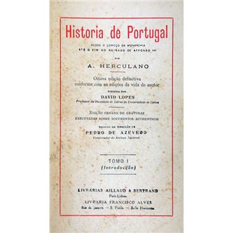 História de portugal. [8.ª edição] - 1