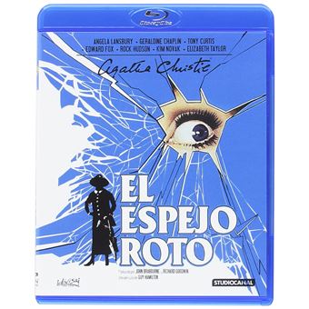The Mirror Crack'd / El Espejo Roto (Blu-ray) - 1