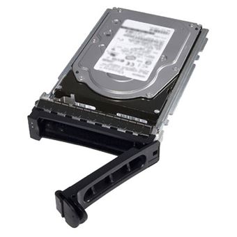 Disco Interno HDD DELL NPOS - to be sold with Server only - 1TB 7.2K RPM SATA 6Gbps 512n 3.5in Hot-plug Hard Drive | 3.5" | 1 TB - 1