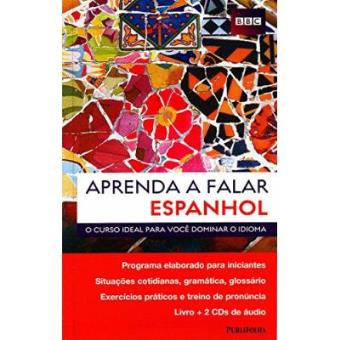 Aprenda A Falar Espanhol. O Curso Ideal Para Você Dominar O Idioma - Série Bbc - 1