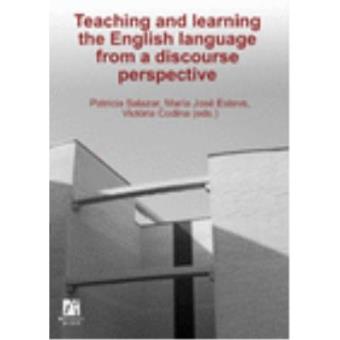 Teaching and learning the English language from a discourse - 1