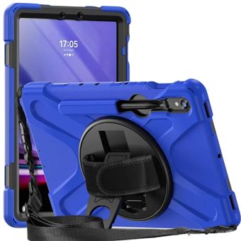 Capa Robusta 360º Antiimpacto para Samsung Galaxy Tab S9 FE 11.0 | Azul - 1