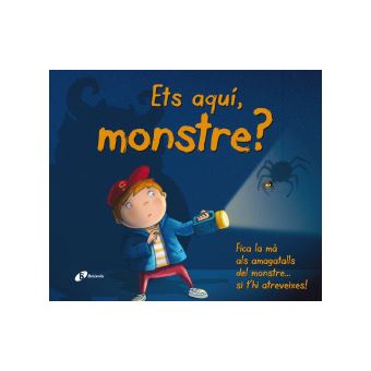 Ets Aquí, Monstre? - 1