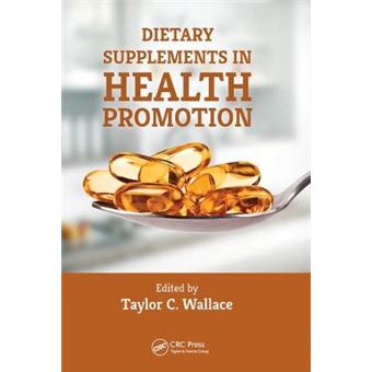 Dietary Supplements In Health Promotion - 1
