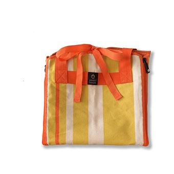 PlayGround Smartlunch | Riscas Amarelo - 1